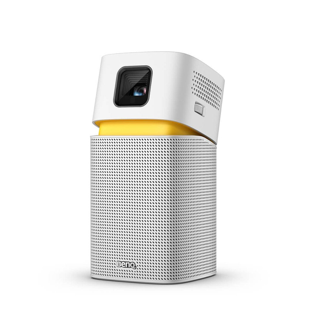 Charger l'image dans la galerie, Mini projecteur vidéo portable avec haut-parleur Bluetooth GV1 [BENQ] - BENQ - Binaa