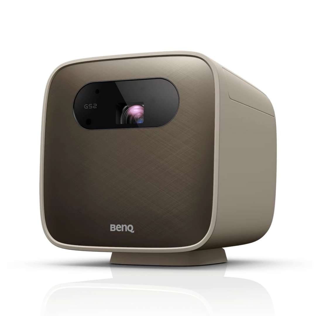 Mini vidéoprojecteur portable wireless GS2 [BENQ] - BENQ - Binaa