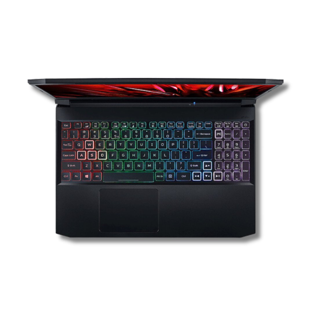 Ordinateur portable Acer Nitro 5 AN515-57-529L i5-11400H, 16 Go, SSD 512 Go,NVIDIA GeForce RTX 3070 [ACER] - ACER - Binaa