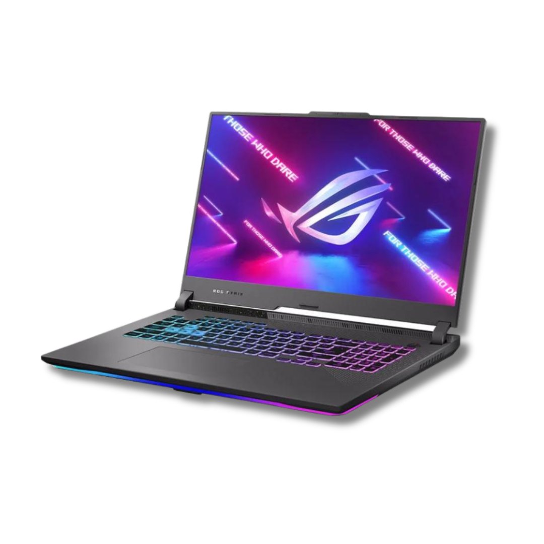 Ordinateur portable Asus ROG Strix G17 2023 G713 17.3" FHD 144Hz Ryzen 9 7845HX 16Go 1To RTX-4060 [ASUS] - ASUS - Binaa