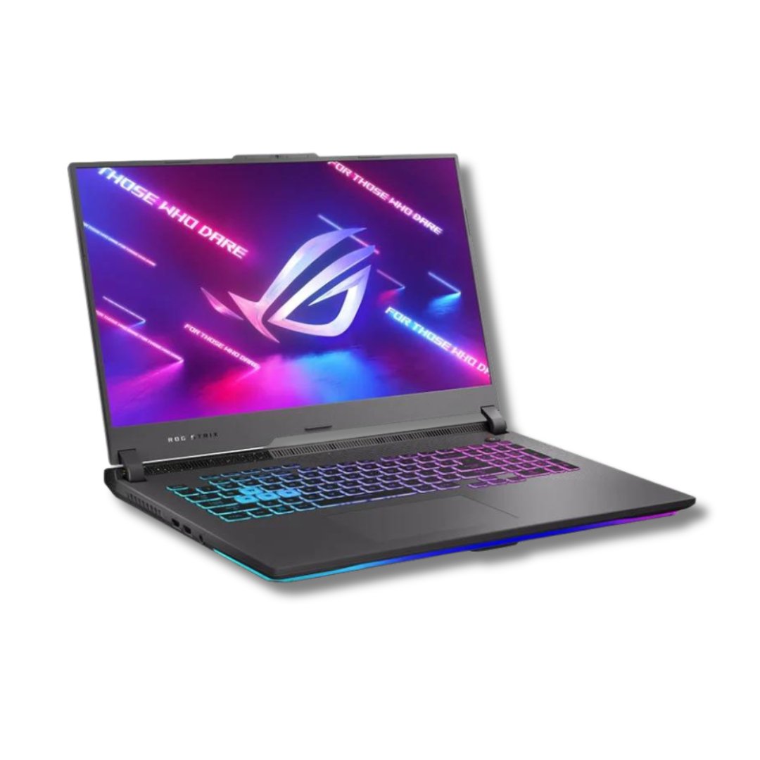 Ordinateur portable Asus ROG Strix G17 2023 G713 17.3" FHD 144Hz Ryzen 9 7845HX 16Go 1To RTX-4060 [ASUS] - ASUS - Binaa