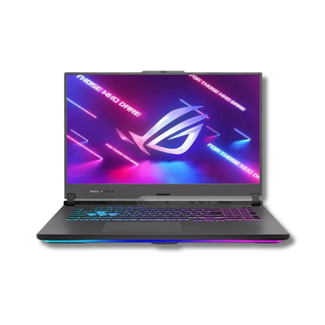 Ordinateur portable Asus ROG Strix G17 2023 G713 17.3" FHD 144Hz Ryzen 9 7845HX 16Go 1To RTX-4060 [ASUS] - ASUS - Binaa