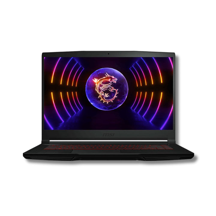 Ordinateur portable MSI THIN GF63 12UDX 15,6'' FHD 144HZ i5-12450H 8 Go 512 Go RTX-3050 6Go [MSI] - MSI - Binaa