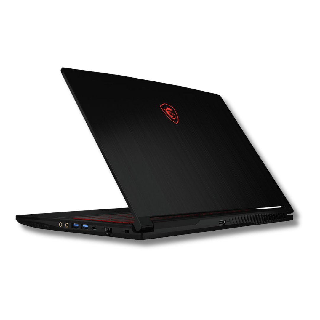 Ordinateur portable MSI THIN GF63 12UDX 15,6'' FHD 144HZ i5-12450H 8 Go 512 Go RTX-3050 6Go [MSI] - MSI - Binaa