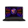 Ordinateur portable MSI THIN GF63 12VE-643XBG 15,6'' FHD 144HZ i5-12450H 16 Go 512 Go RTX-4050 6Go [MSI] - MSI - Binaa