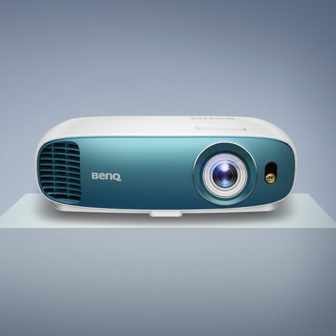 Projecteur vidéo de cinéma maison 4K HDR TK800M [BENQ] - BENQ - Binaa