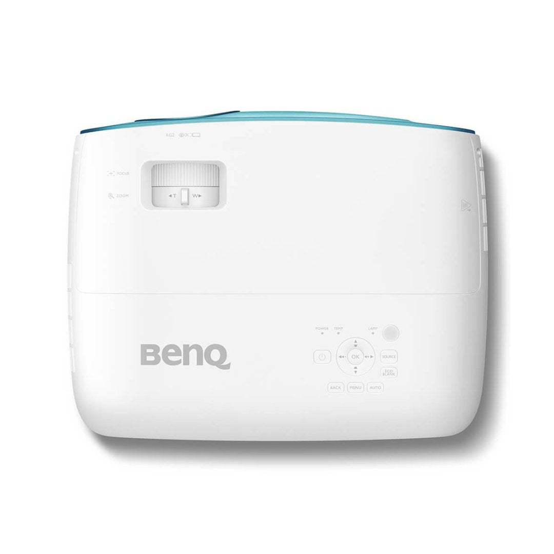 Projecteur vidéo de cinéma maison 4K HDR TK800M [BENQ] - BENQ - Binaa