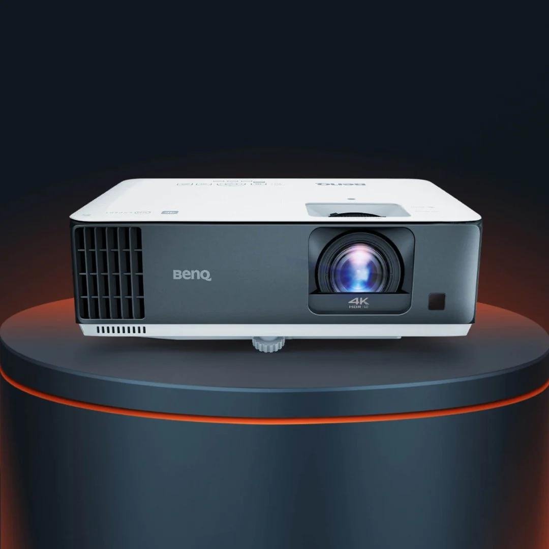 Projecteur vidéo gaming à courte focale 4K HDR 3200 lm pour console de jeux TK700 [BENQ] - BENQ - Binaa