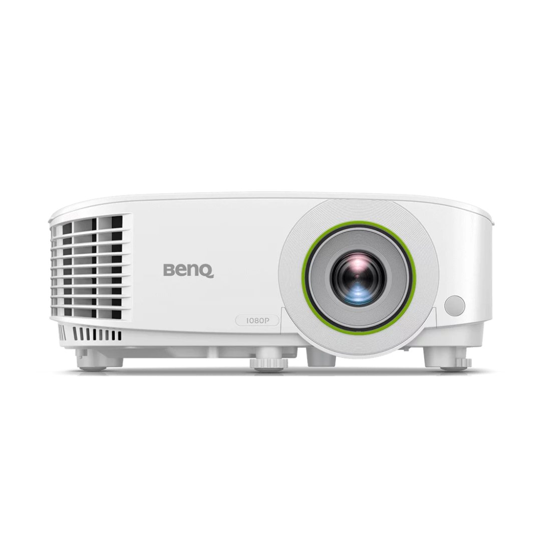 Charger l'image dans la galerie, Projecteur vidéo intelligent professionnel sans fil Android 3500AL 1080p EH600 [BENQ] - BENQ - Binaa