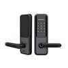 Serrure intelligente de porte Mini Wi-Fi Smart Door Lock Noir [BEG TECH] - BEG TECH - Binaa