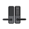 Serrure intelligente de porte Mini Wi-Fi Smart Door Lock Noir [BEG TECH] - BEG TECH - Binaa