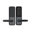 Serrure intelligente de porte Mini Wi-Fi Smart Door Lock Noir [BEG TECH] - BEG TECH - Binaa