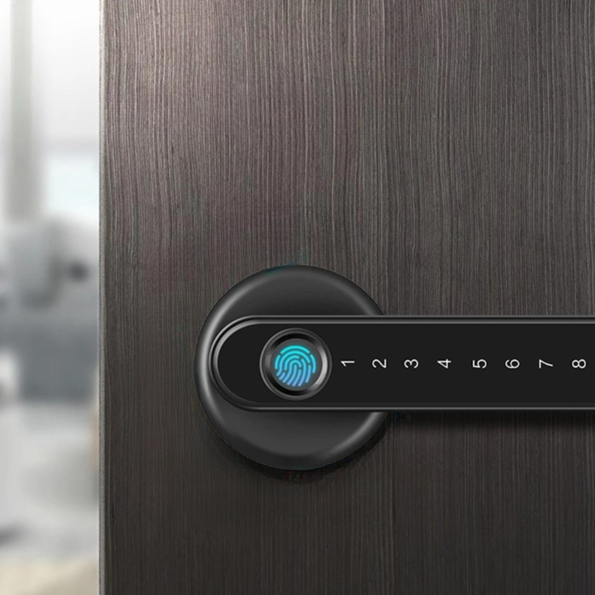 Serrure intelligente X1 Smart Lock [SBK] - SBK - Binaa