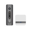 Sonnette intelligente Smart Wi-Fi Doorbell Interphone 1080p IP65 [BEG TECH] - BEG TECH - Binaa