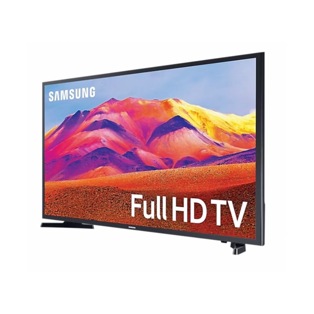 Image du Téléviseur intelligent Samsung 32" Full HD 32T5300 Smart TV [SAMSUNG], télévision intelligente avec écran de 32 pouces, résolution Full HD, fonctionnalités Smart TV et compatibilité avec les assistants vocaux.