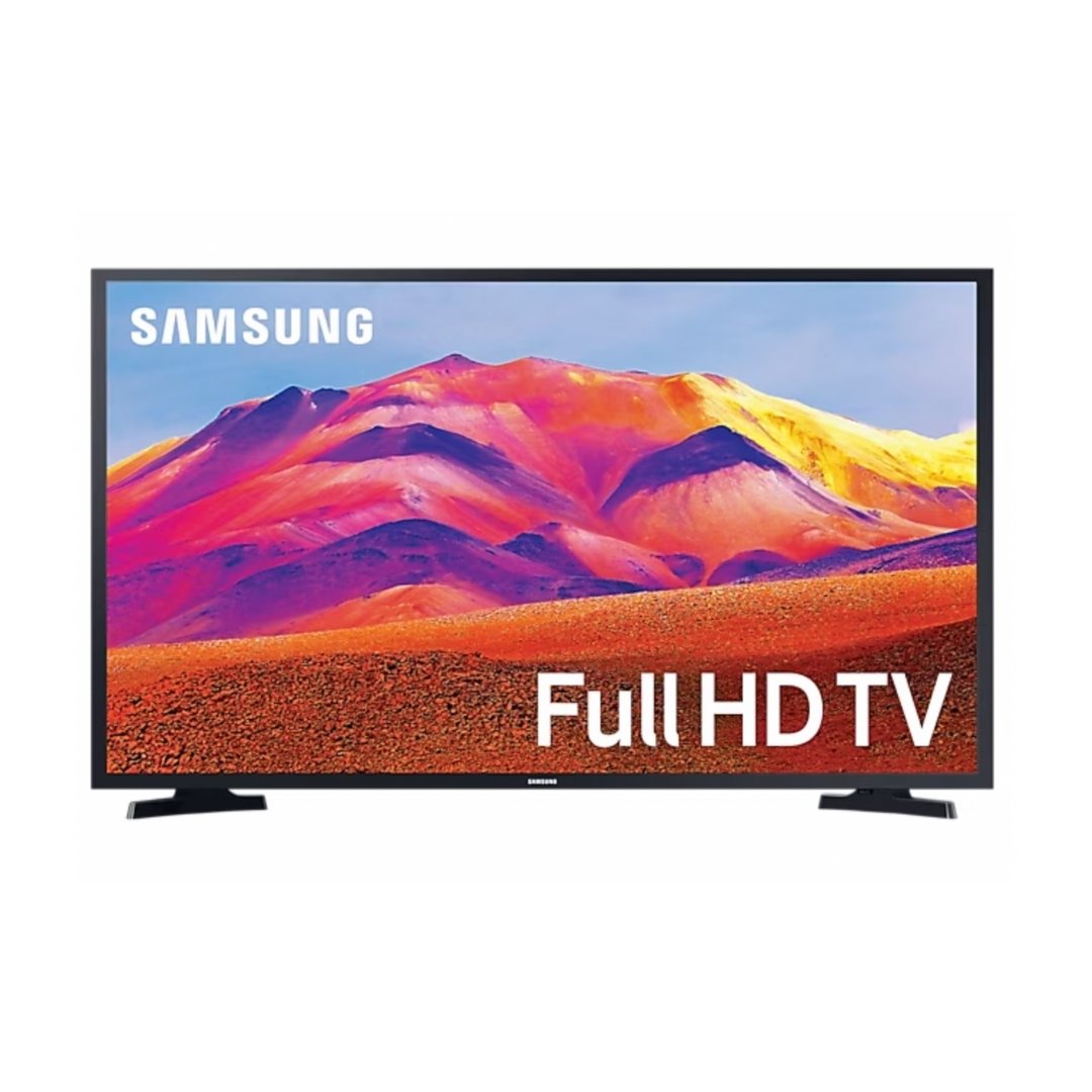 Image du Téléviseur intelligent Samsung 32" Full HD 32T5300 Smart TV [SAMSUNG], télévision intelligente avec écran de 32 pouces, résolution Full HD, fonctionnalités Smart TV et compatibilité avec les assistants vocaux.