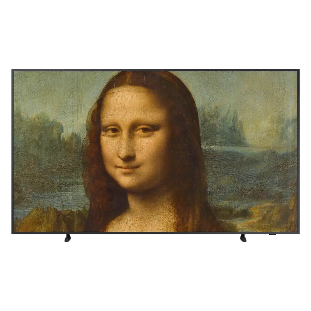 Téléviseur intelligent Samsung 75" The Frame QLED Smart TV [SAMSUNG] - SAMSUNG - Binaa