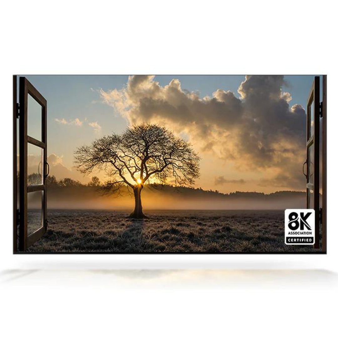 Téléviseur intelligent Samsung 85" QN900A Neo QLED 8K Smart TV [SAMSUNG] - SAMSUNG - Binaa