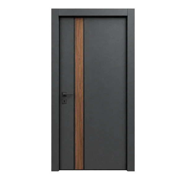 Porte blindée pour serrure intelligente au Maroc